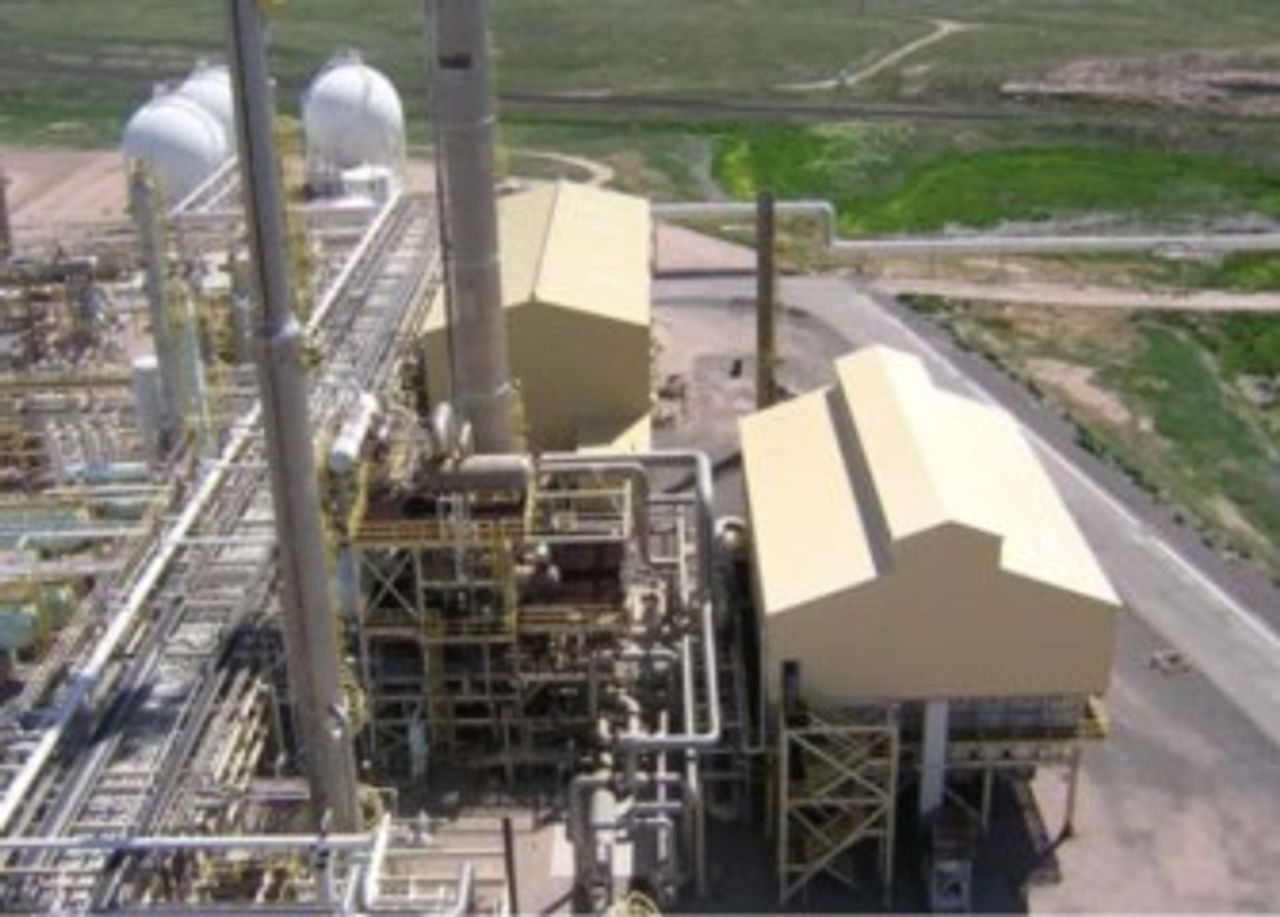 PBA Plant