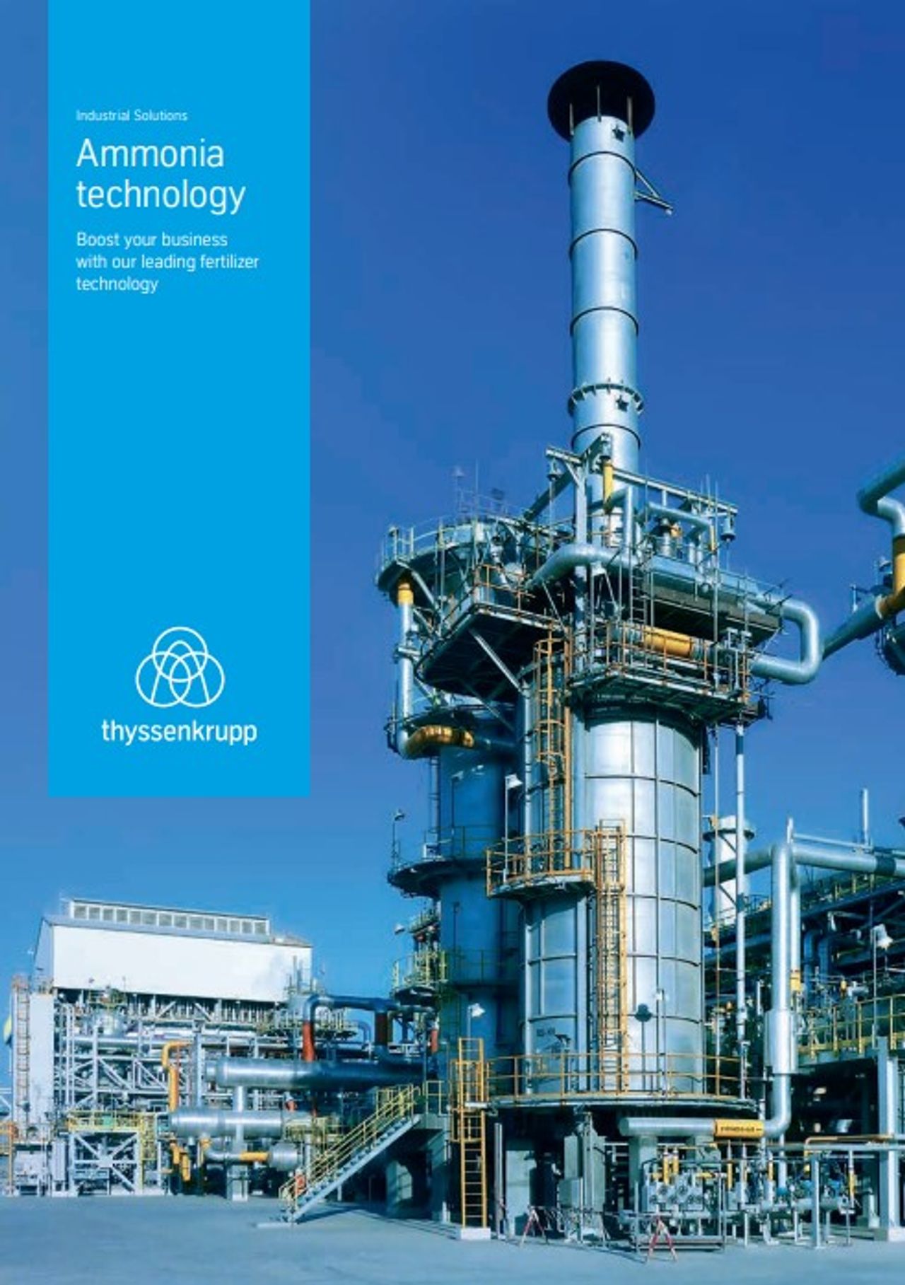 Ammonia Technology