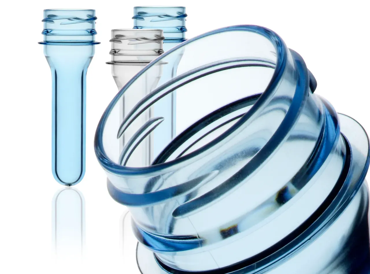 Recycled PET for a Circular Plastics Economy