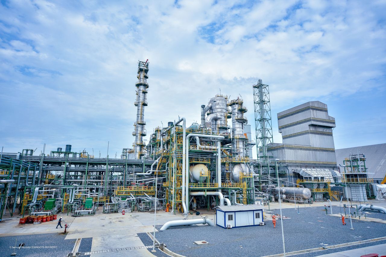 thyssenkrupp Uhde selected by Dangote Fertiliser Limited to license four urea granulation units in Nigeria, Africa
