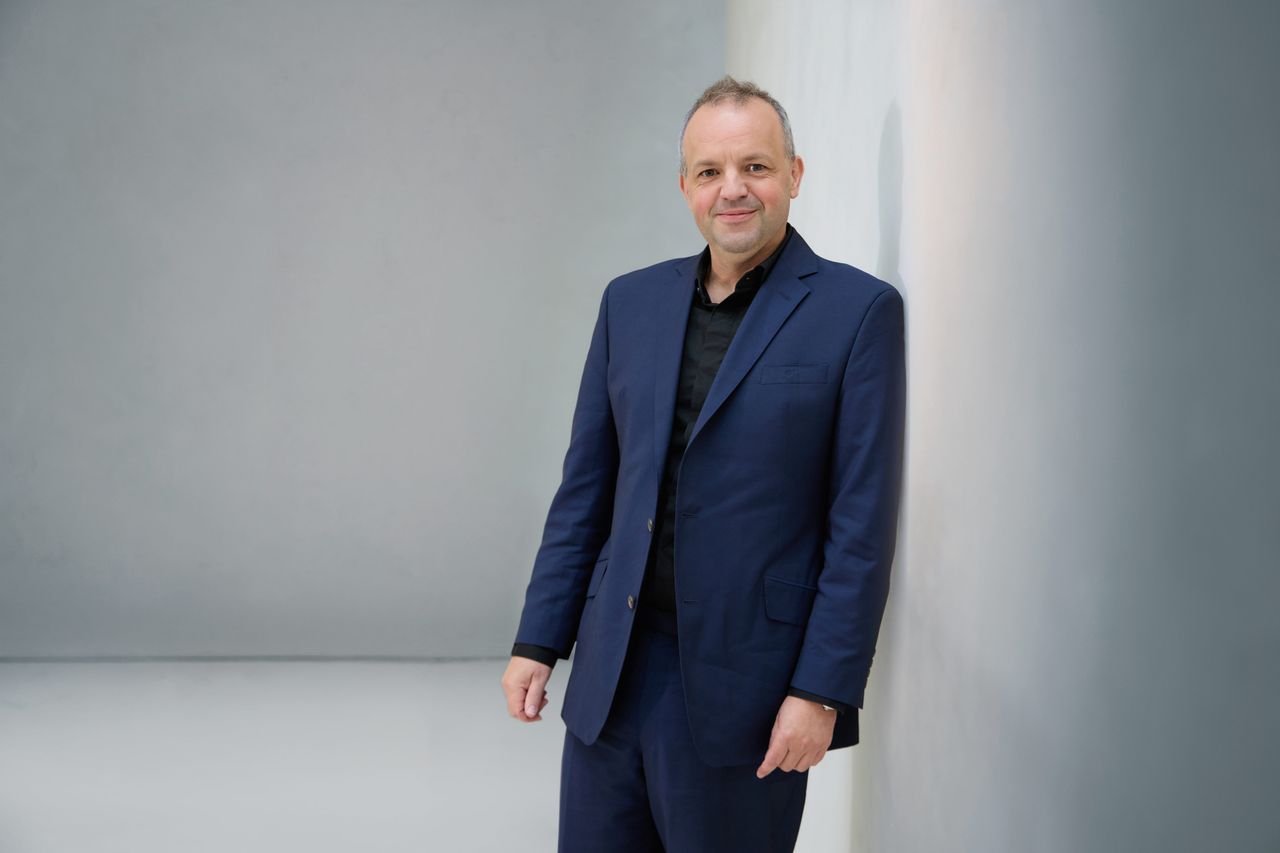Richard Hampson, COO thyssenkrupp Uhde