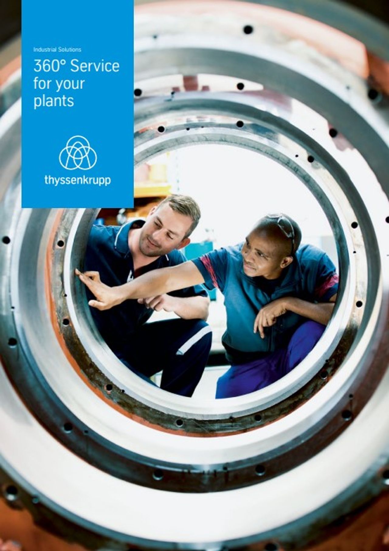360° service for your plant