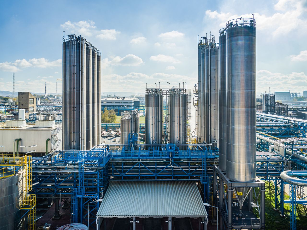 ammonium nitrate neutralization plant