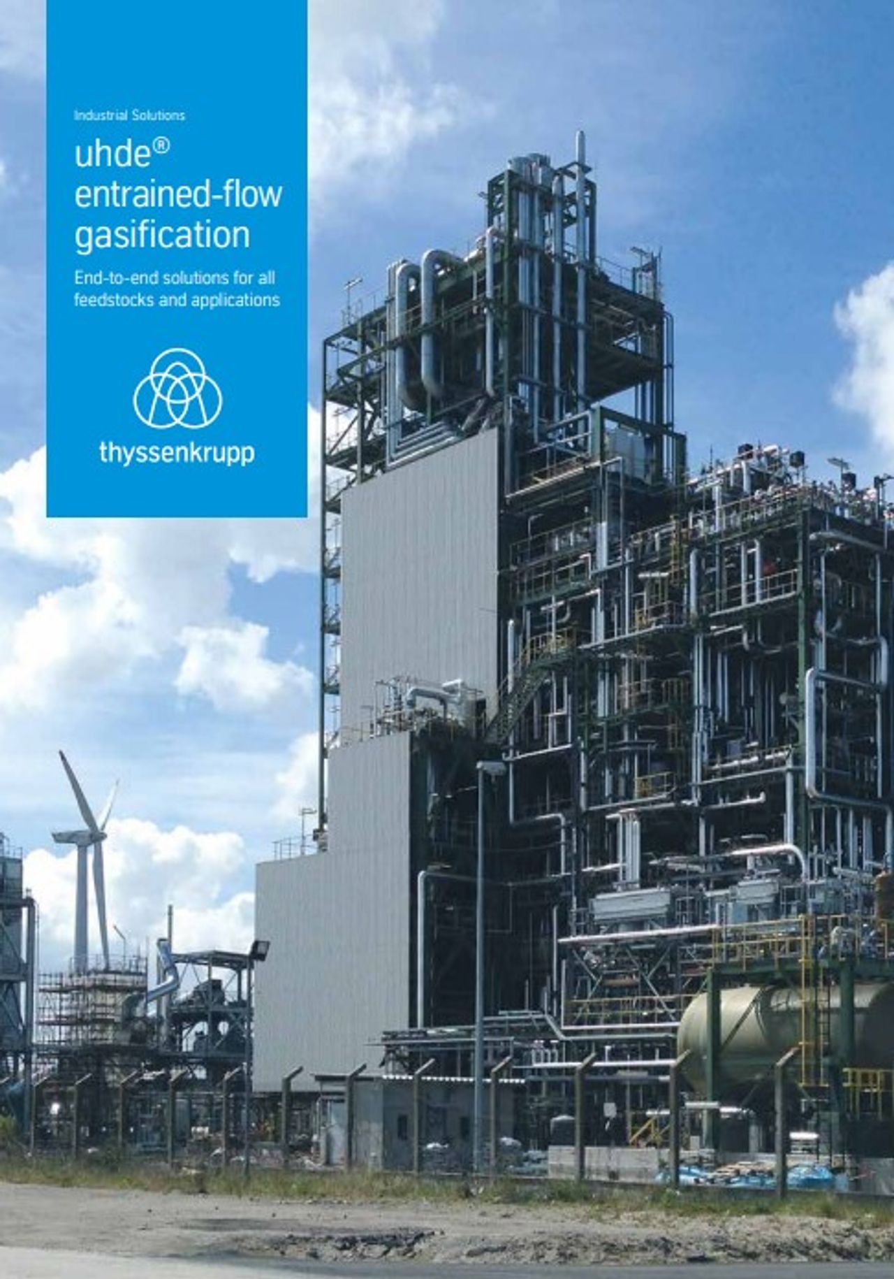 Gasification