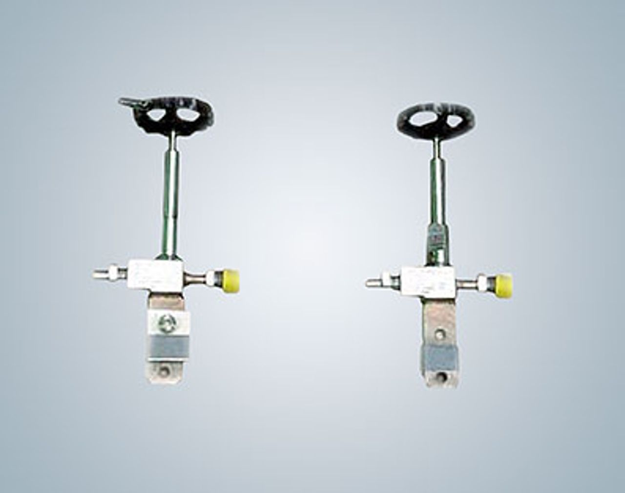Analyse valves