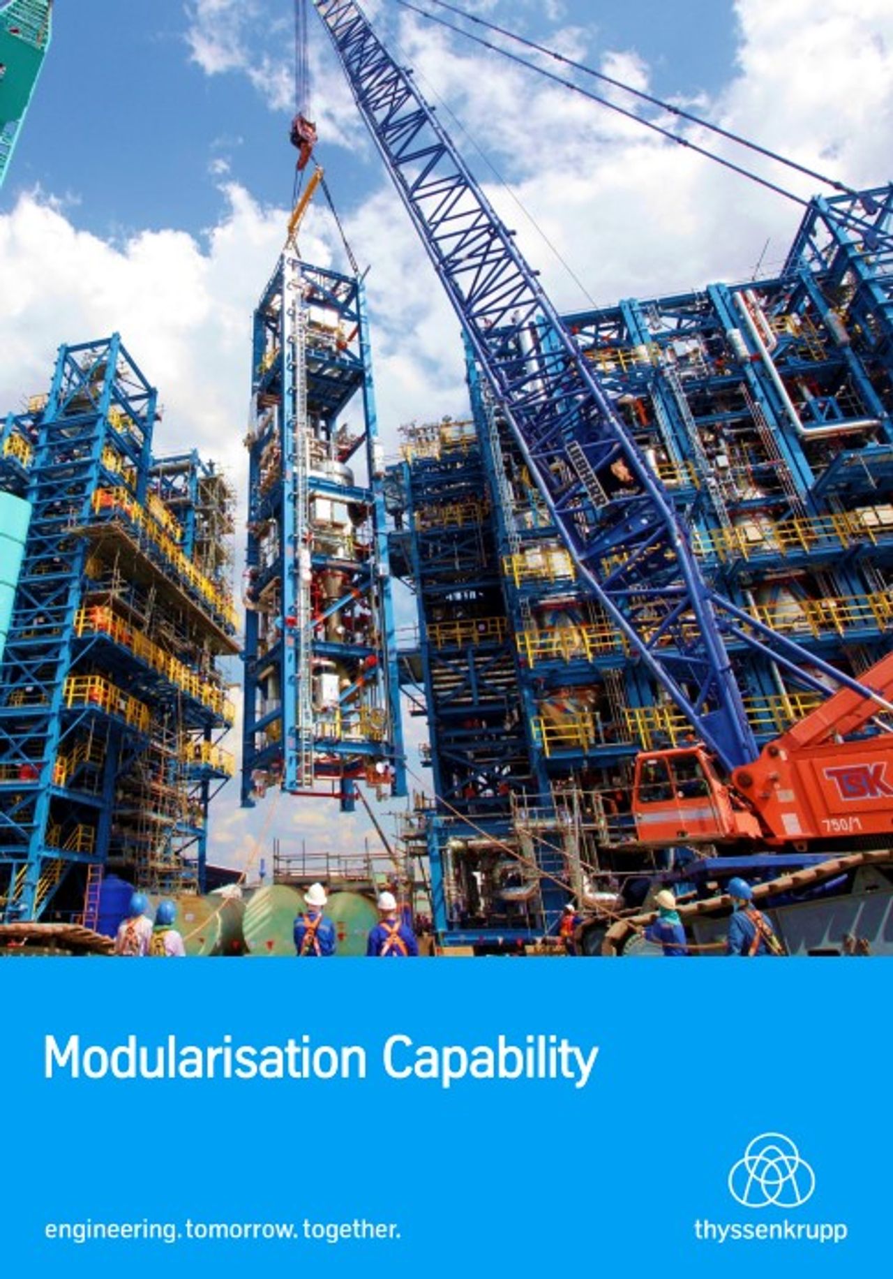 Modularisation capability
