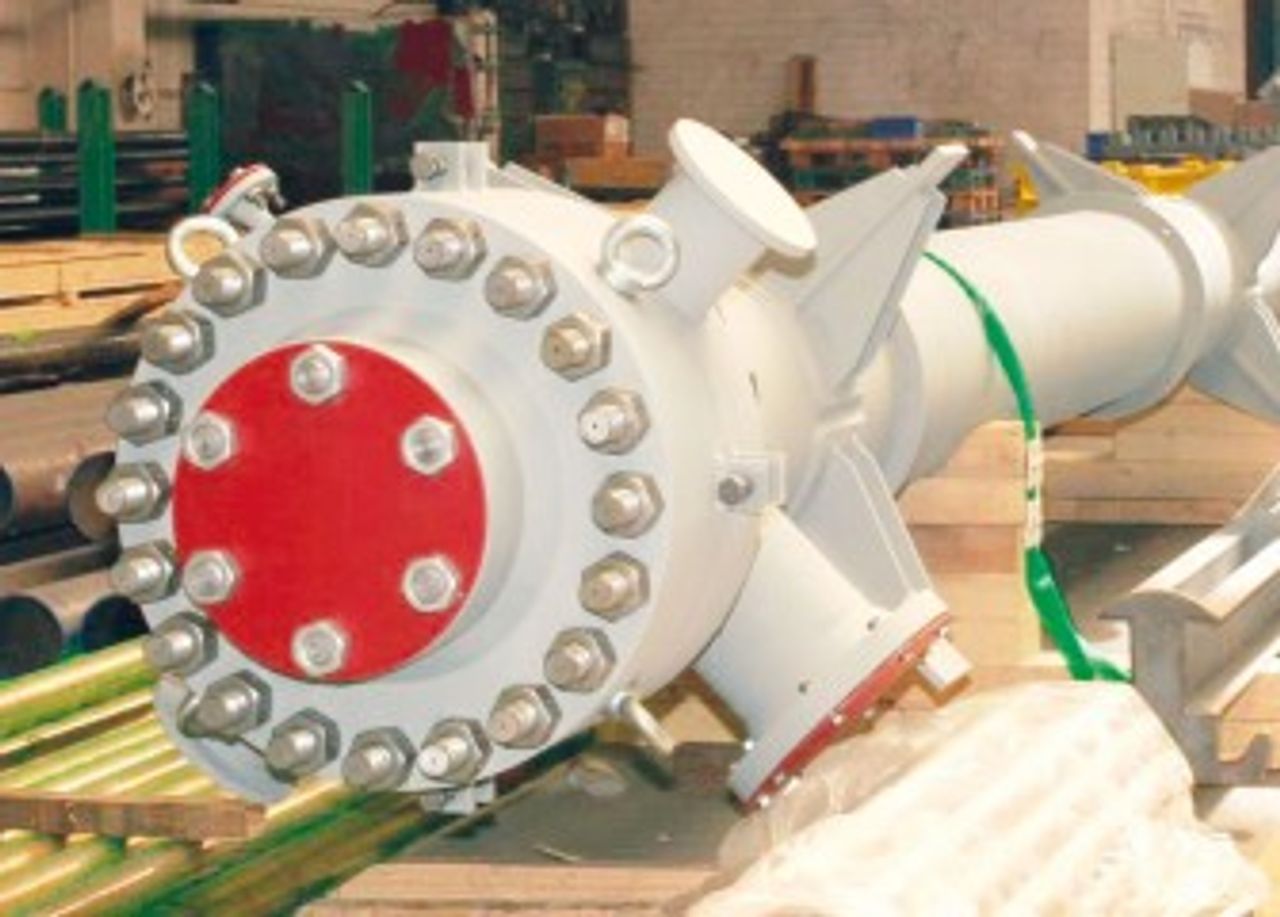 Heat exchangers