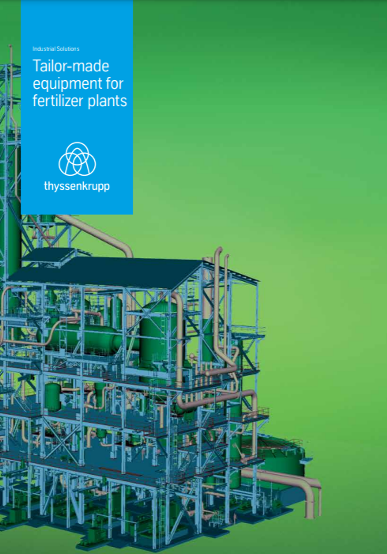 PDF Preview - Tailor-made equipment for fertilizer plants
