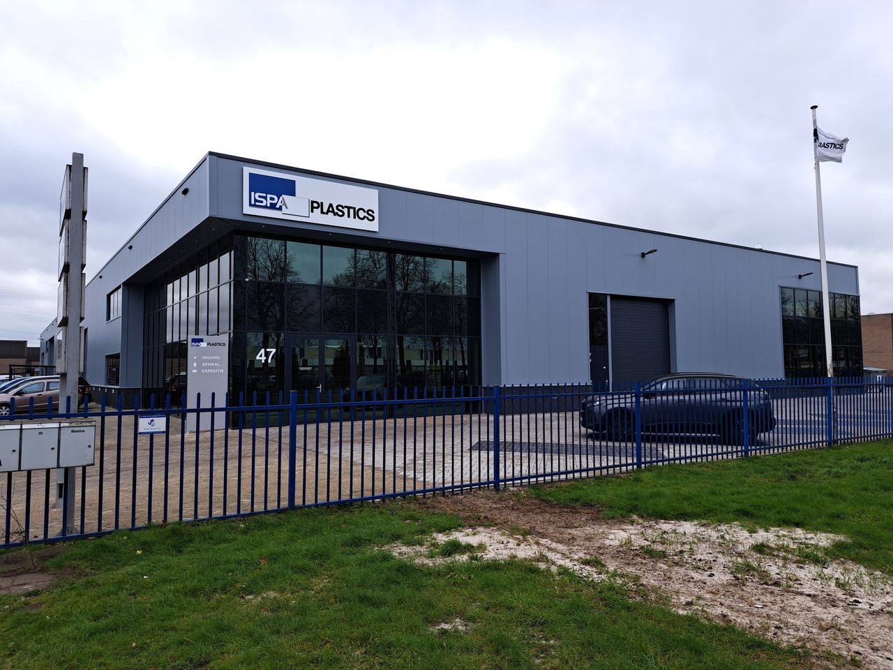 Ispa Plastics Pand Helmond