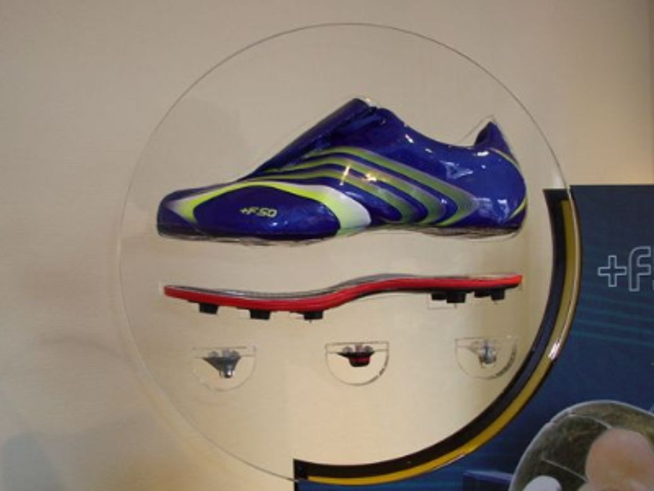 Adidas Ispa Plastics 