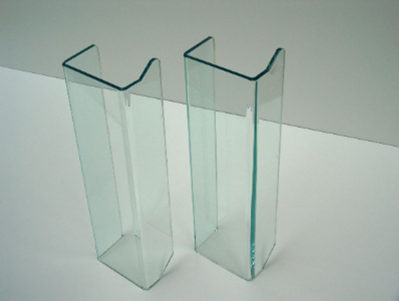Voorbeeld buigen ISPA plastics