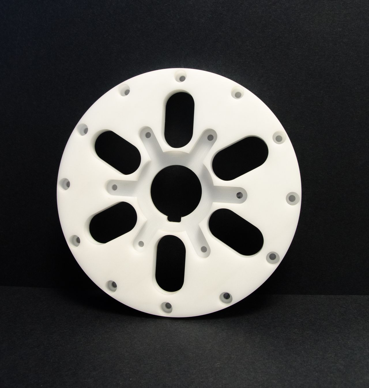 Eindproduct Frezen Ispla Plastics 