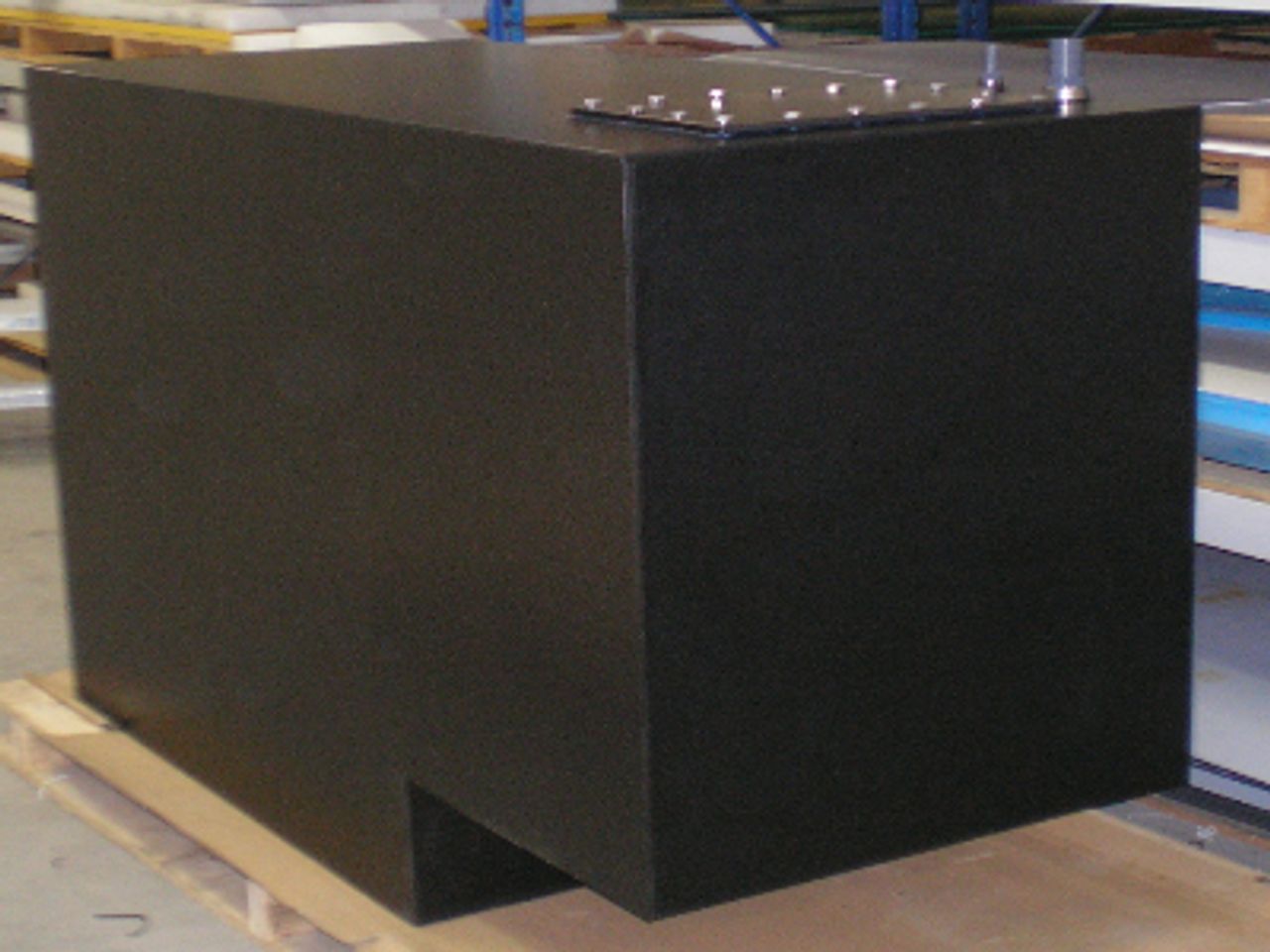 Voorbeeld Lassen Ispa Plastics