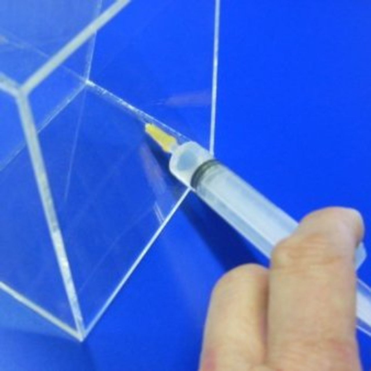 Lijmen Ispa Plastics