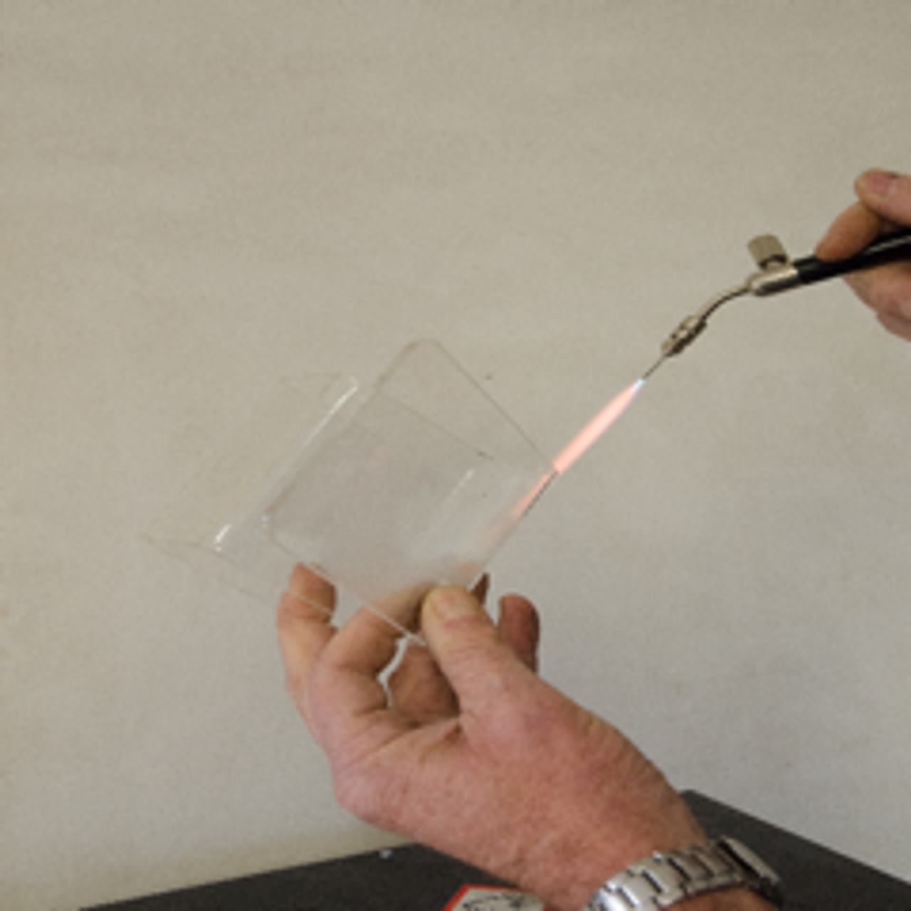 Polijsten ISPA plastics