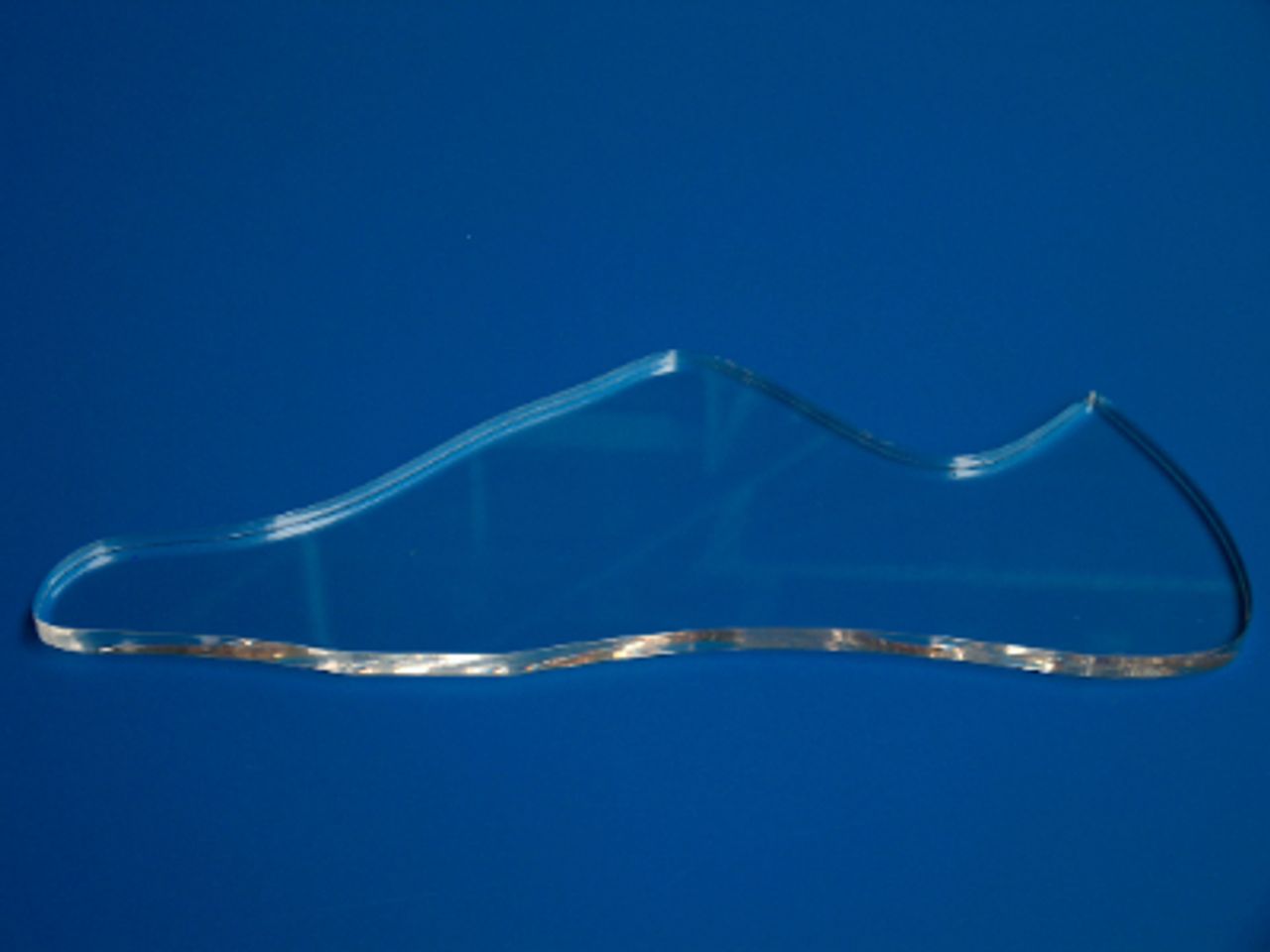 Voorbeeld polijsten ISPA plastics