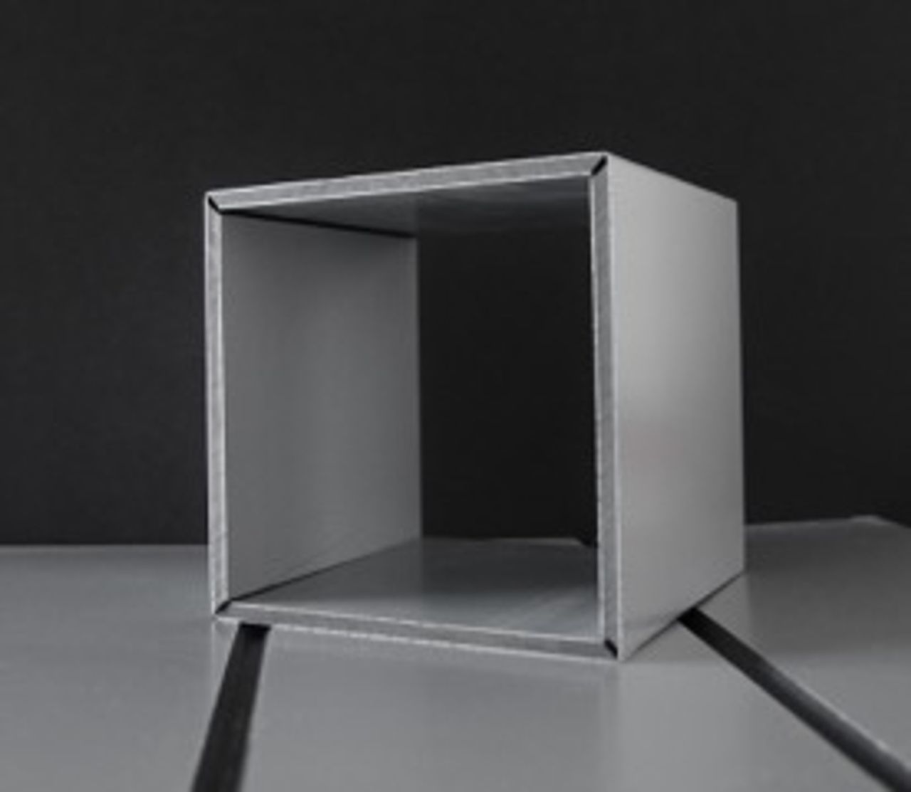 Voorbeeld zagen ISPA plastics