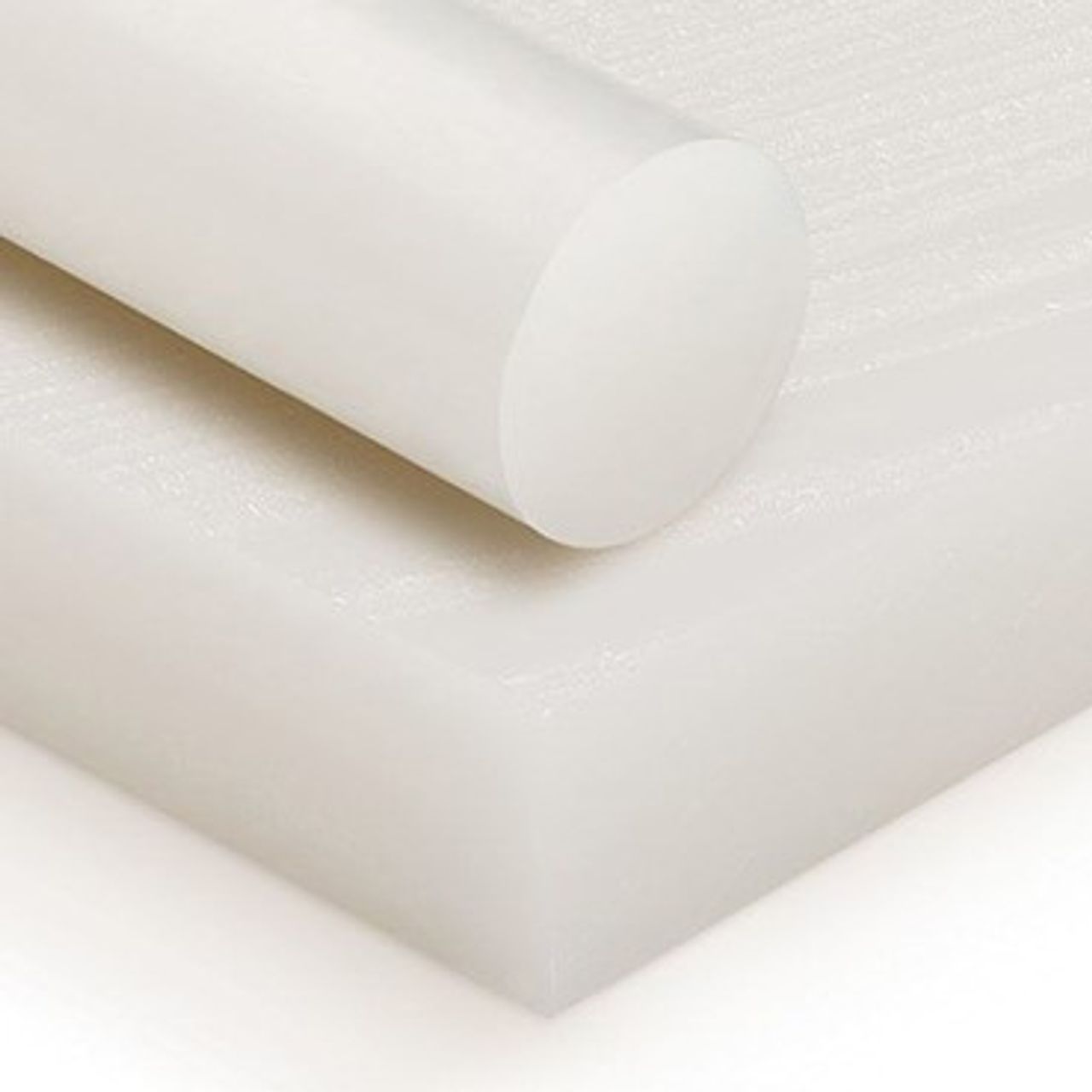 PVDF (Polyvinylideenfluoride) hoogwaardige kunststof plaat