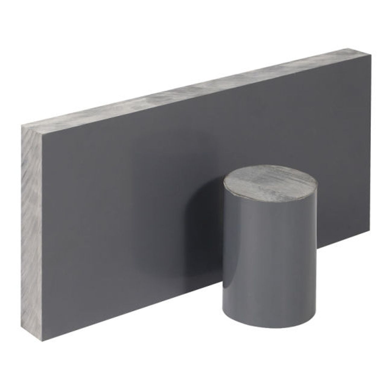 PVC (Polyvinylchloride) plaat