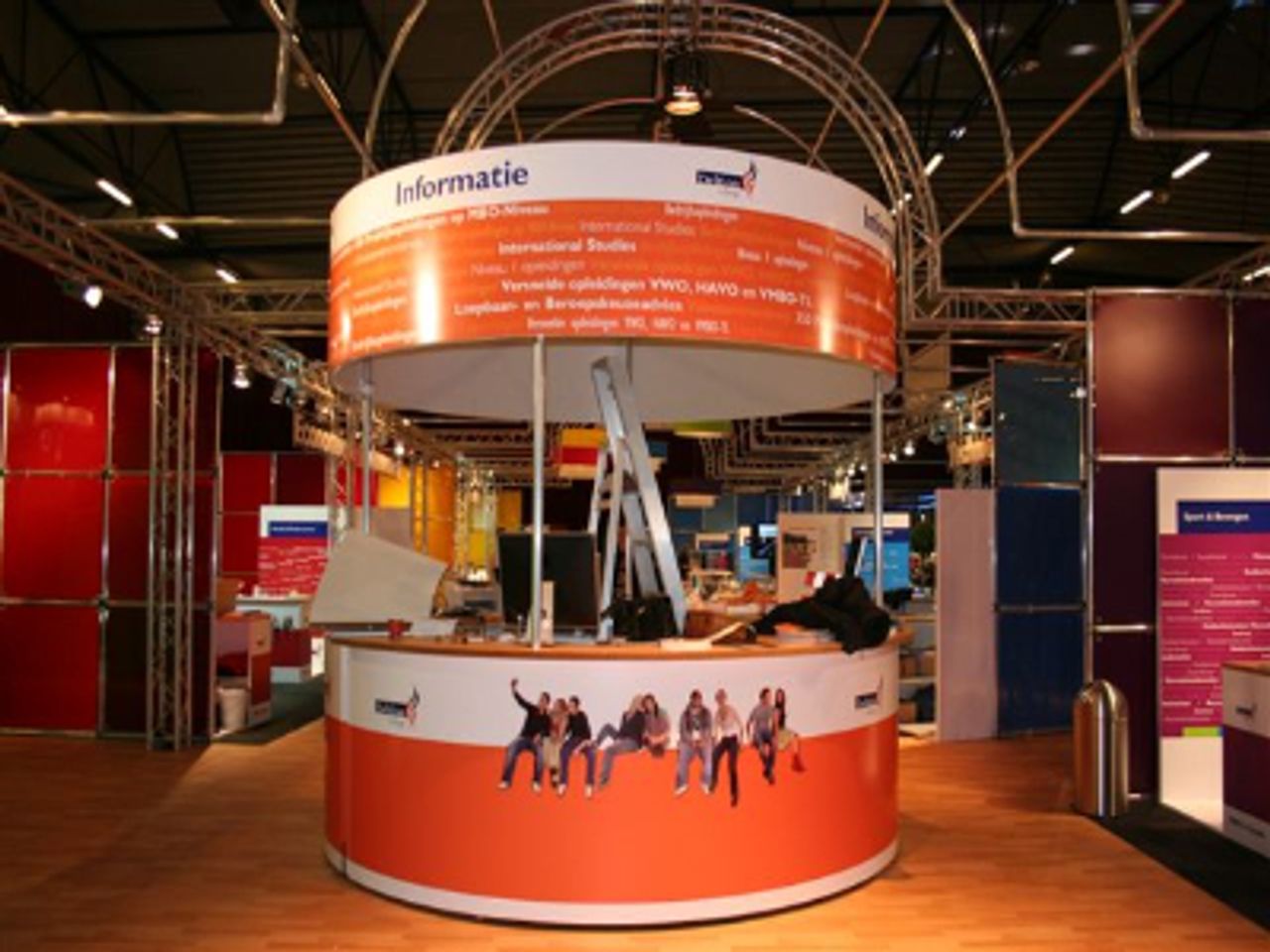 Standbouw Ispa Plastics