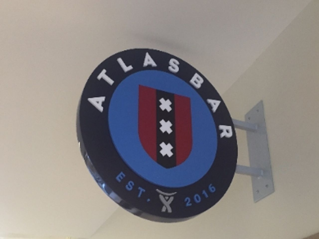 uithangbord Ispa Plastics Nederland