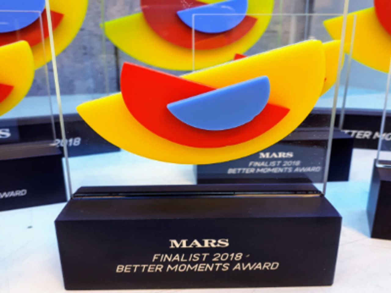 Awards Ispa Plastics