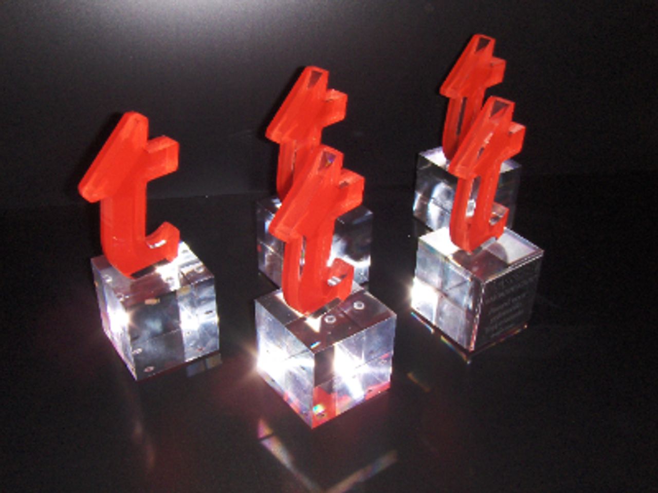 Awards Ispa Plastics