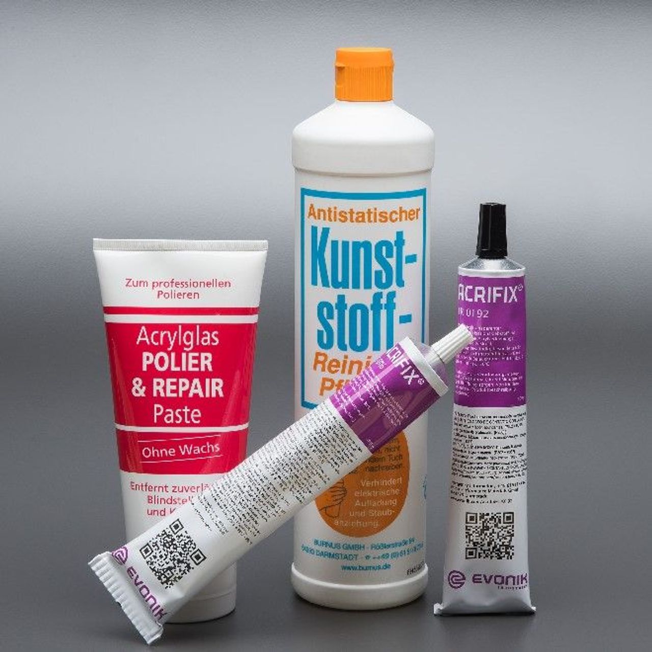 Lijmen Ispa Plastics