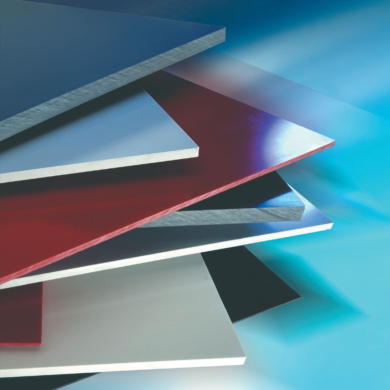 Plaat Ispa Plastics