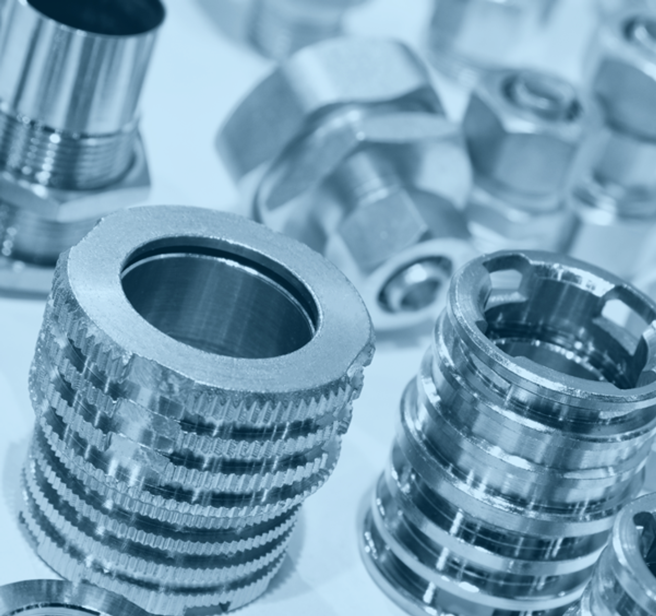 Tool production