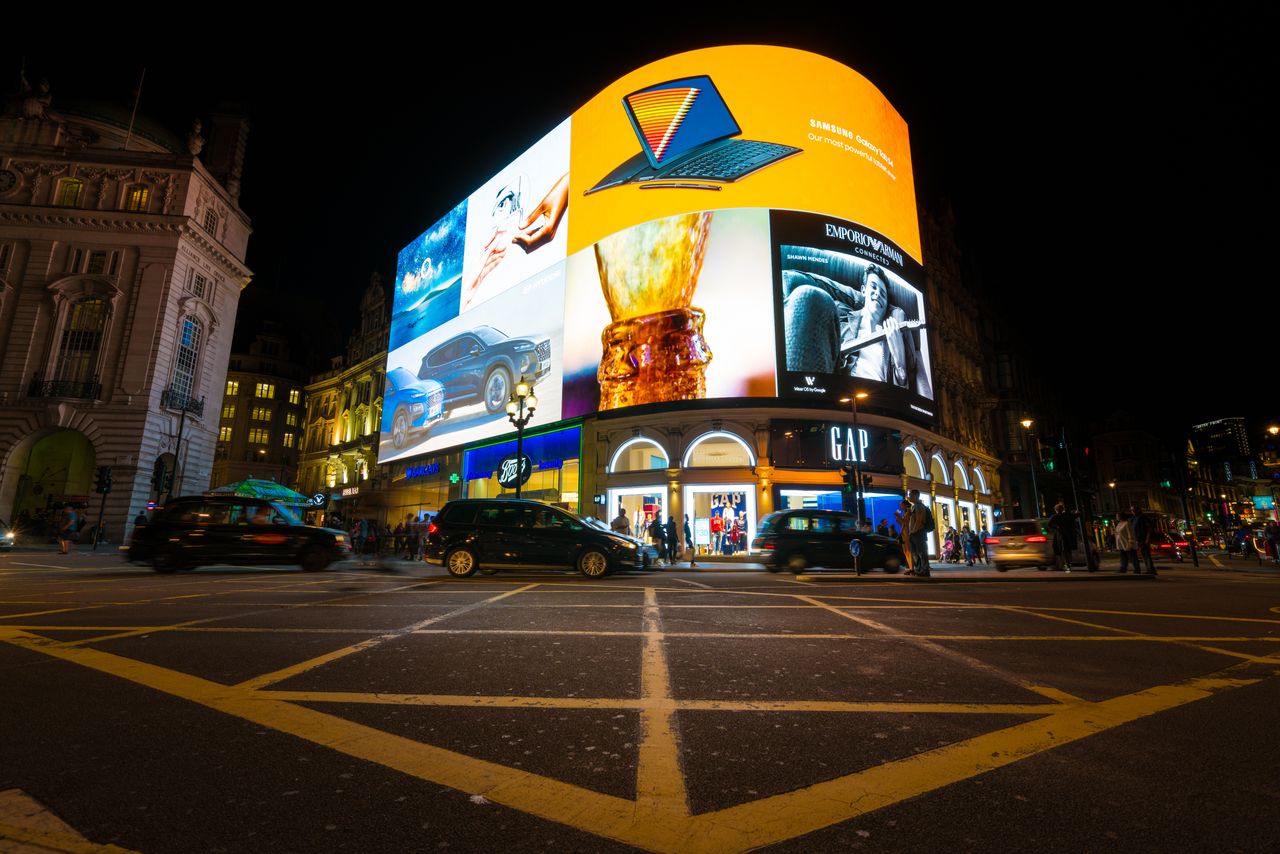 Digital Signage - energoLED