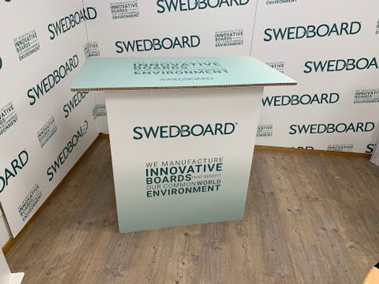 Swedboard Fibre Premium 16 mm.