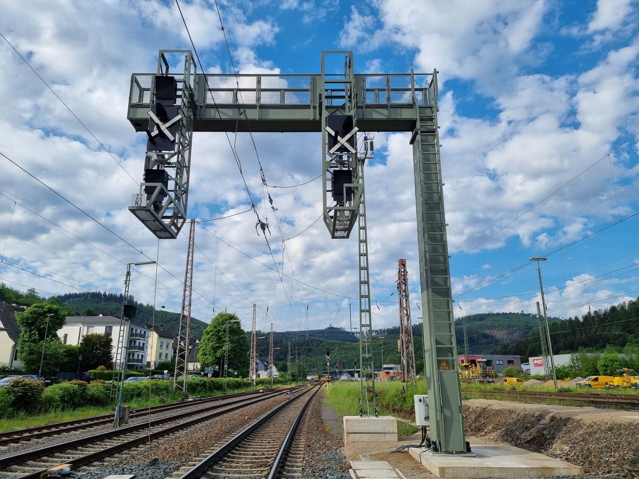 Konstrukcje stalowe thyssenkrupp Materials Poland