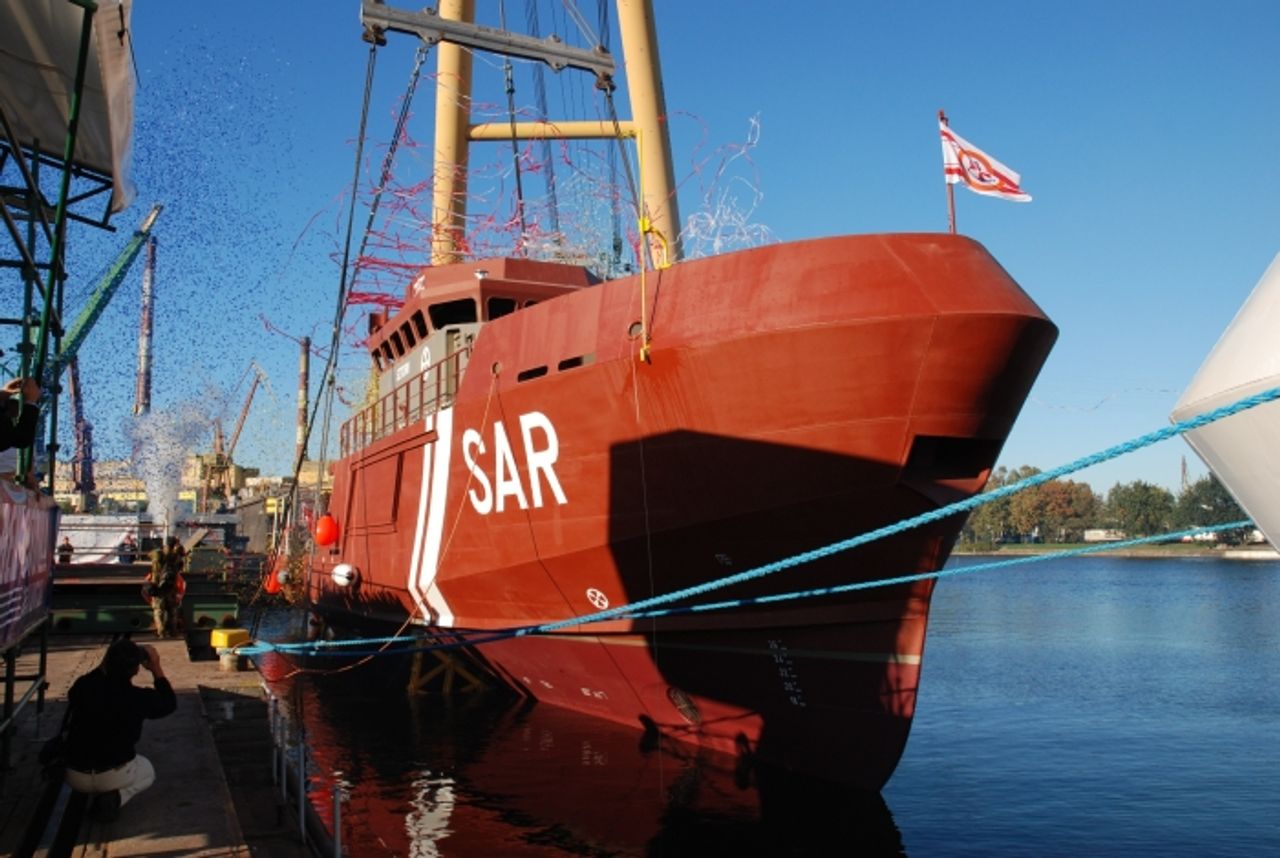 Statek SAR