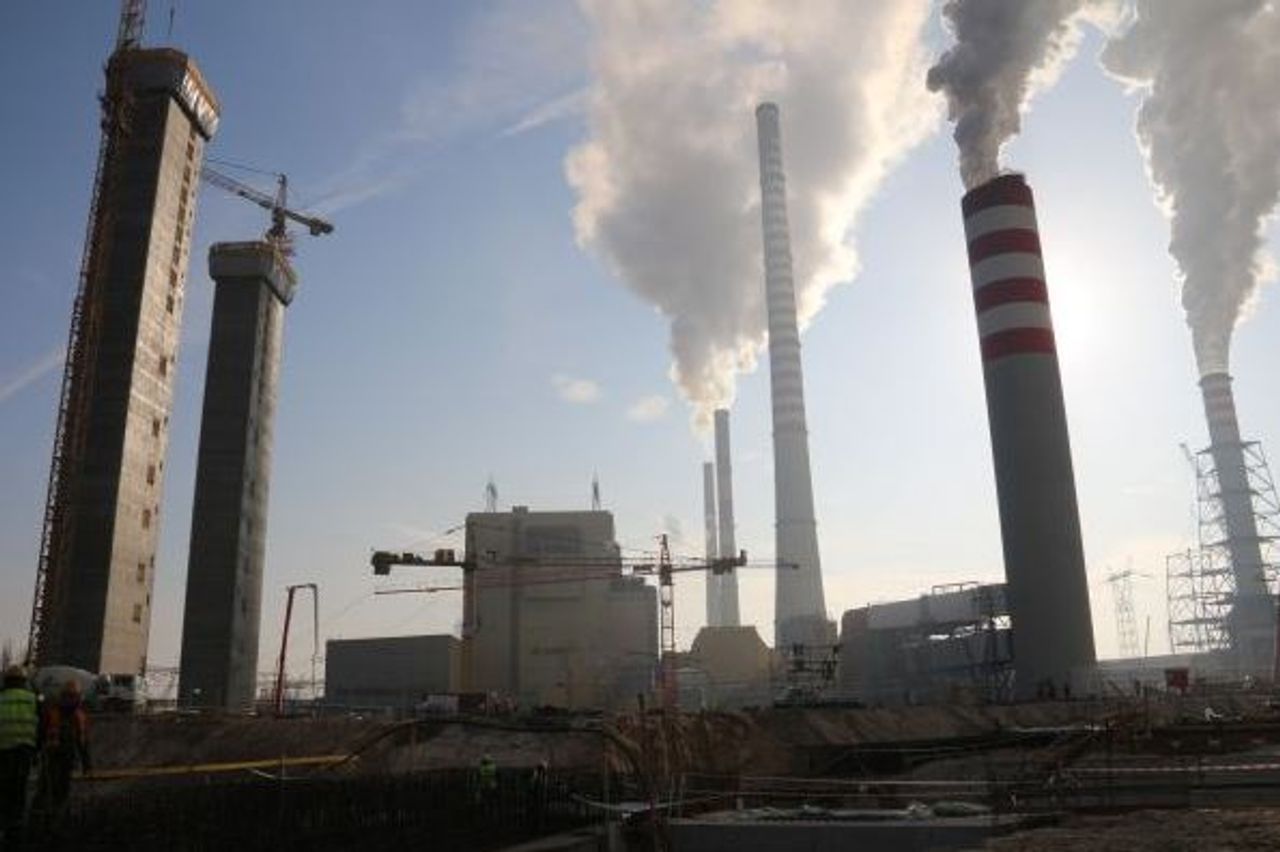 Elektrownia Kozienice, Blok 11