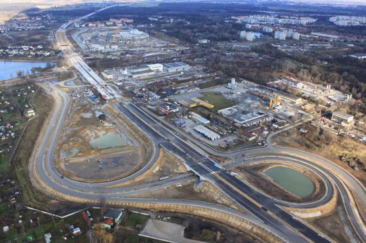 Obwodnica Autostradowa Wrocławia