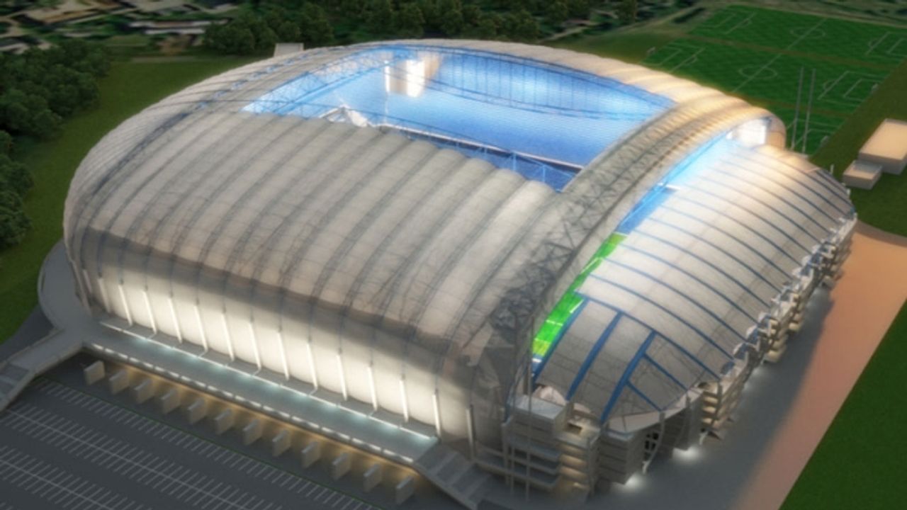 Stadion Lech Poznań