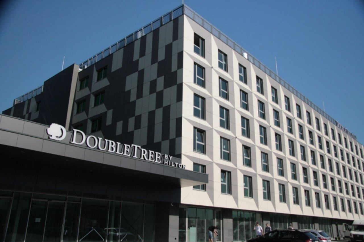 Double Tree by Hilton
