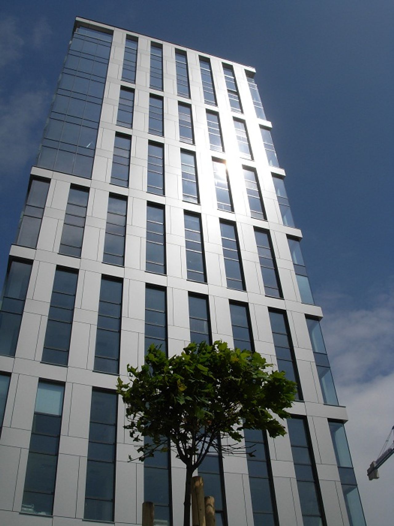 Kompleks biurowy Quattro Business Park