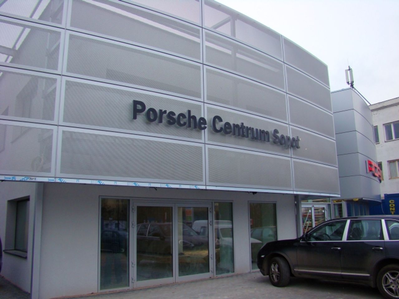 Salon PORSCHE