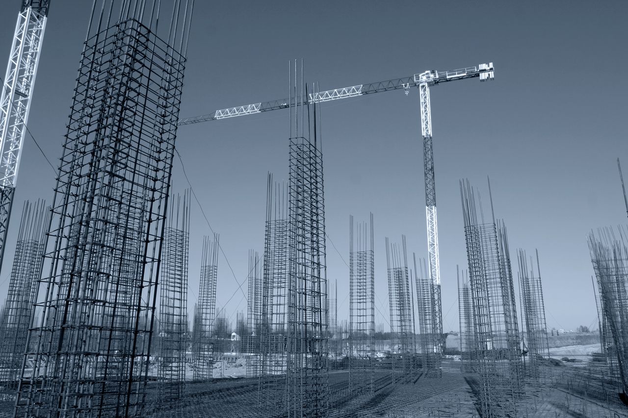 Construction reinforcement