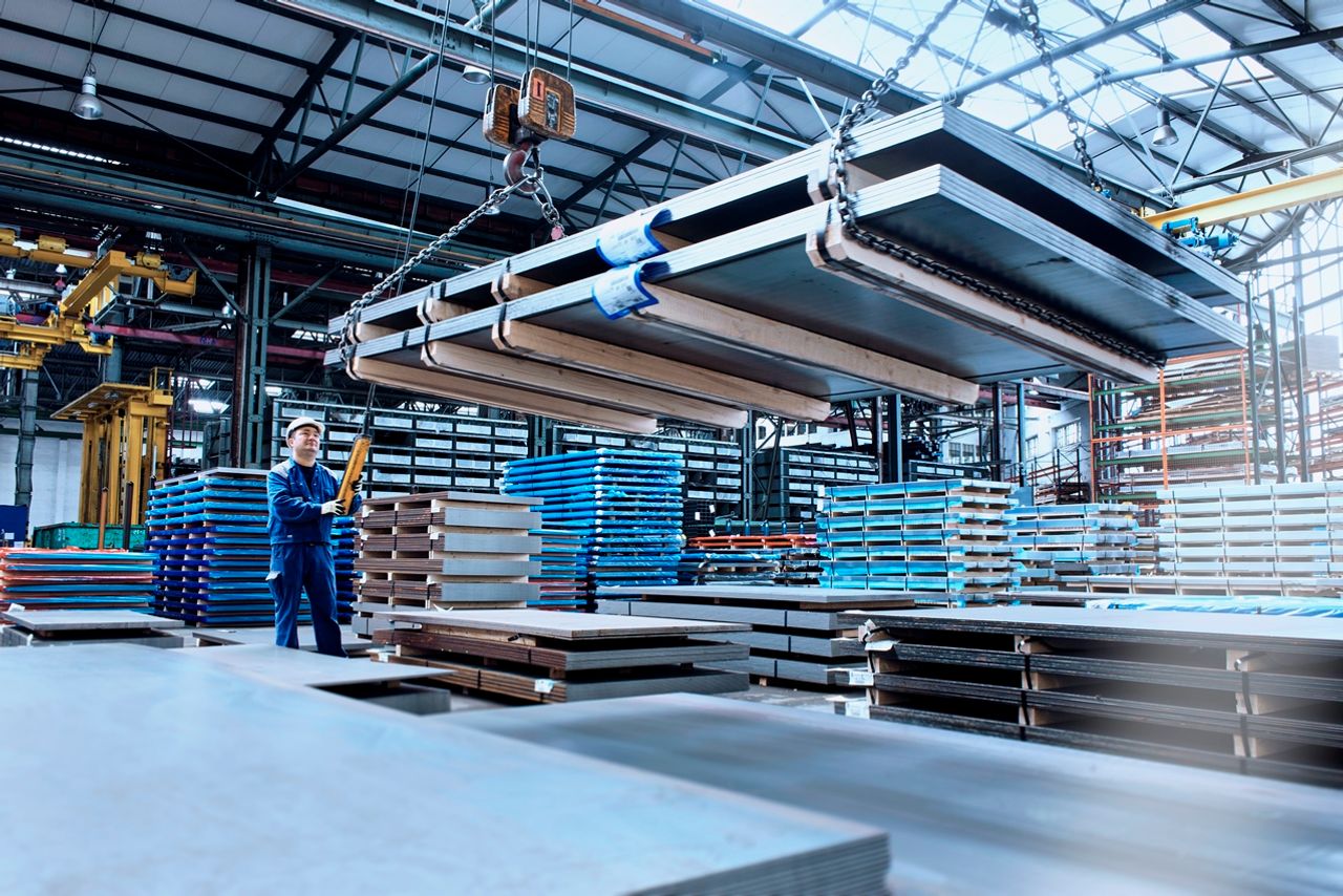 Carbon steel