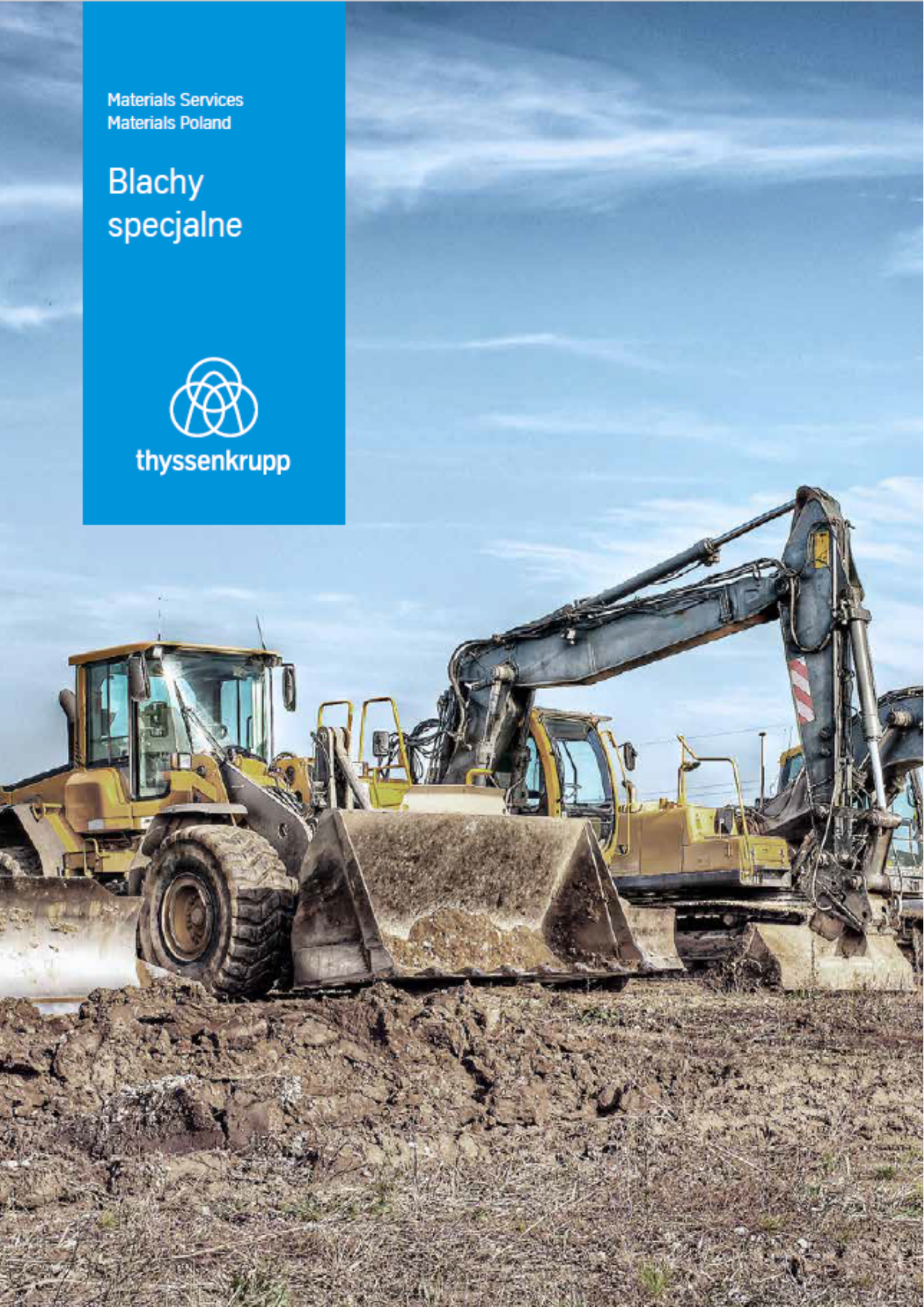 Katalog blach specjalnych 2022 