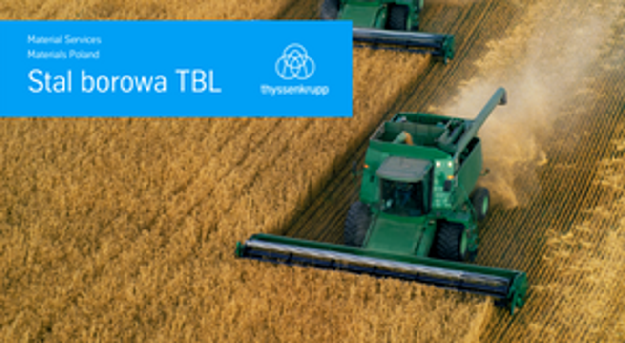 katalog stali borowej tbl thyssenkrupp 