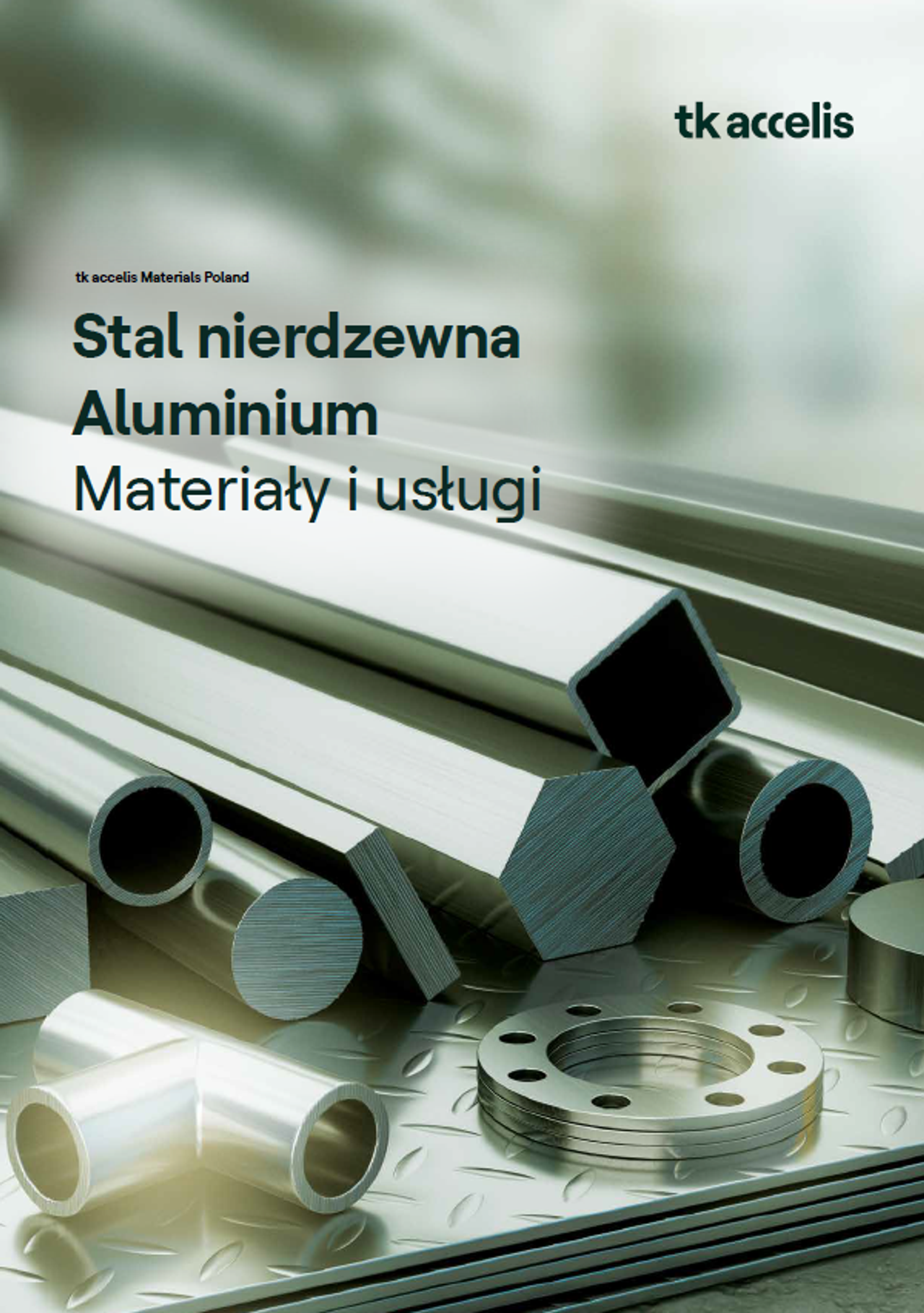 Stal nierdzewna Aluminium