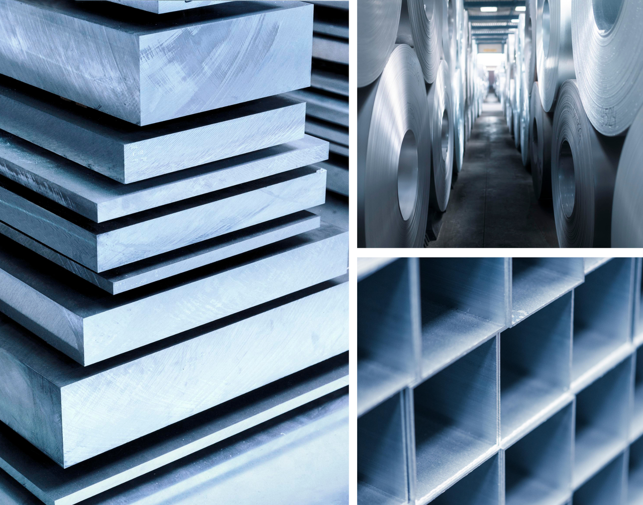 Rodzaje aluminium