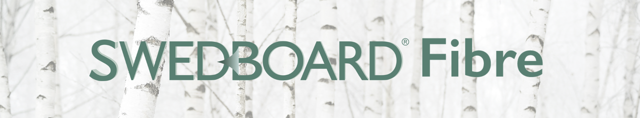 płyta swedboard fibre do produkcji reklam