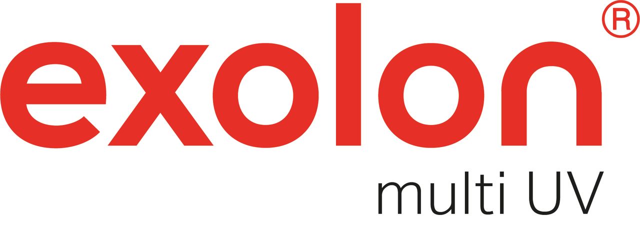 logo Exolon Multi uv 
