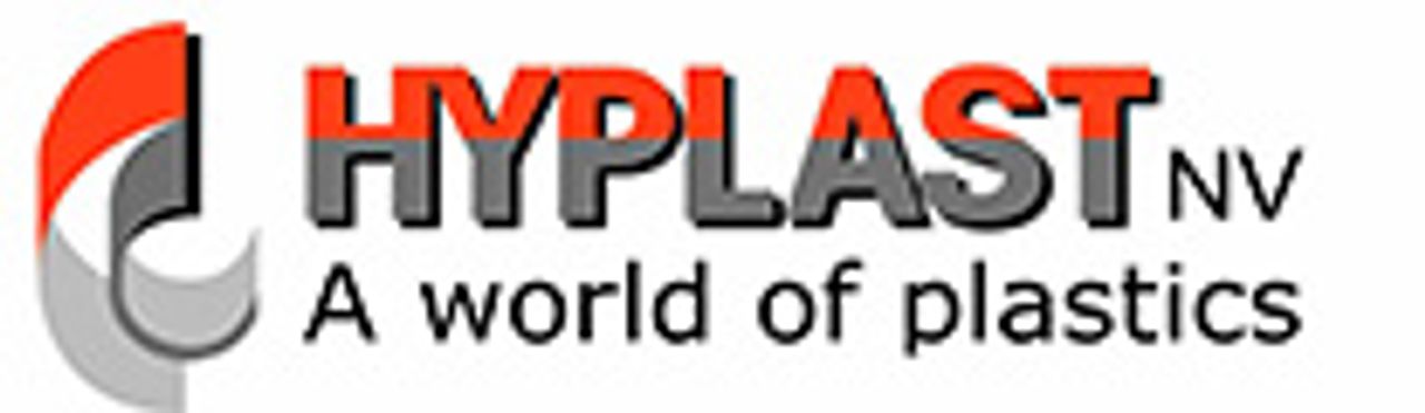 Afbeelding HYPLAST logo