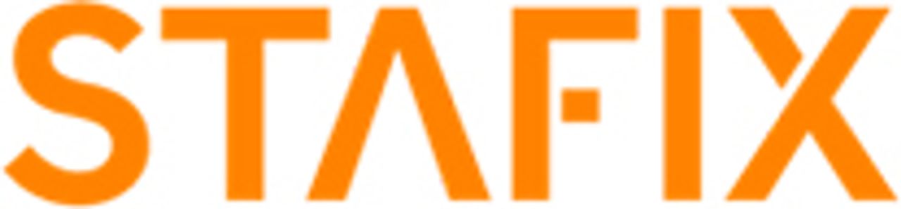 Afbeeldinf logo STAFIX